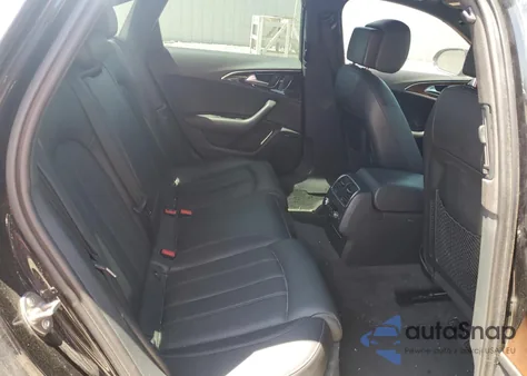 2013 Audi A6 Prestige z USA, uszkodzony, nr VIN WAUJGAFC7DN040430